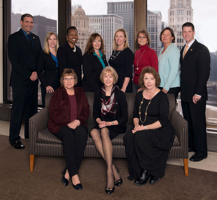 NCSBN 2019–2020 board of directors group